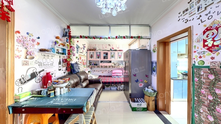 太湖花园一期二手房实景图