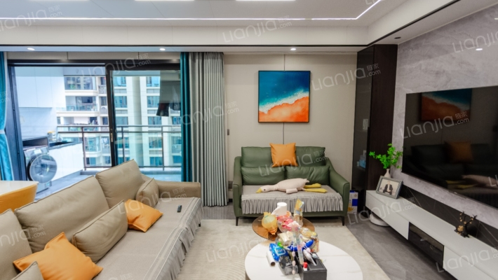 璞缇1号栖珑二手房实景图