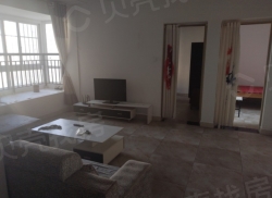 整租·高枧家园 2室1厅 东南_高枧家园租房