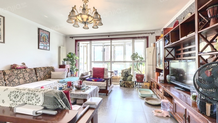 金色漫香林二期二手房实景图