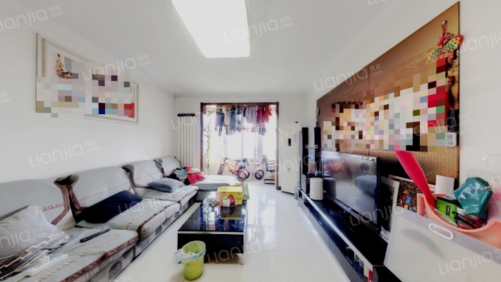 中房新城二手房实景图