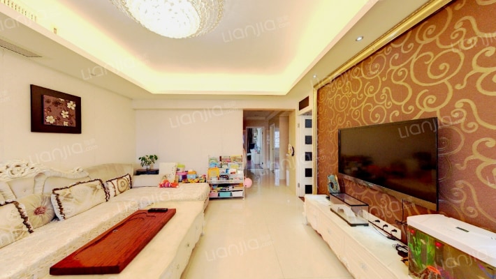 鑫苑A区二手房实景图