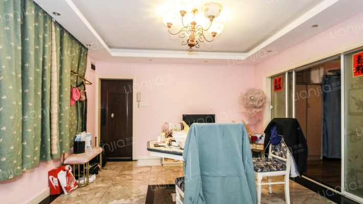 新平金叶公寓二手房实景图