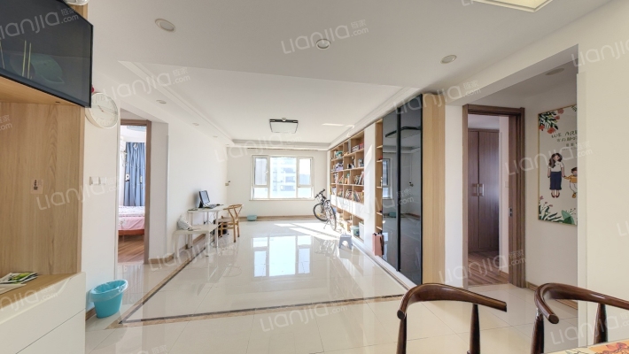 龙湖天宸原著二手房实景图