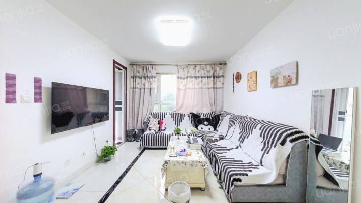 华海蓝境二手房实景图