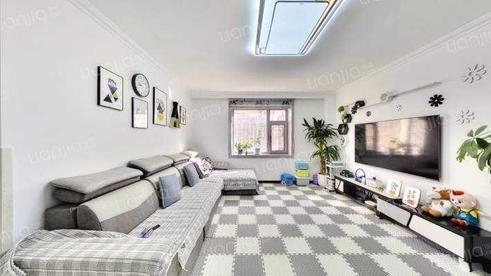 万福小区二手房实景图