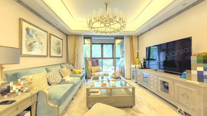 宏图上水云锦一期二手房实景图