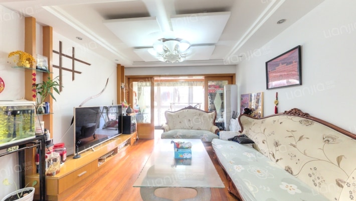 太平洋花园二手房实景图