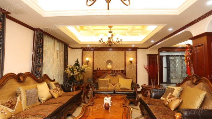 阳光世纪花园紫荆苑二手房实景图