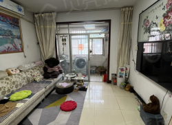 整租·中山西路28号 2室1厅 南_中山西路28号租房