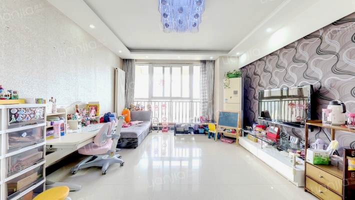 威尼斯水城三期西区二手房实景图