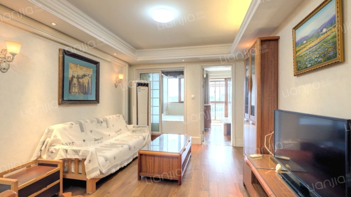 银城聚泽园南片二手房实景图