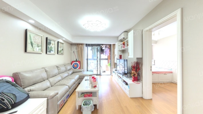 嘉誉山A区二手房实景图