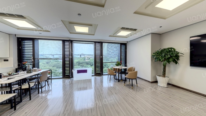 赞成中心二手房实景图