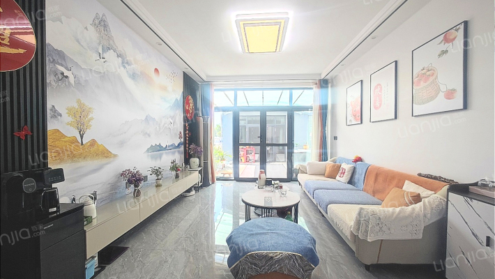西北隅村二手房实景图