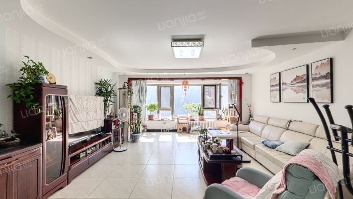 益辰欣园二手房实景图