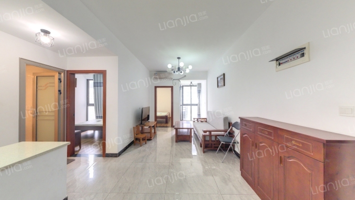 北城阳光尚线二手房实景图