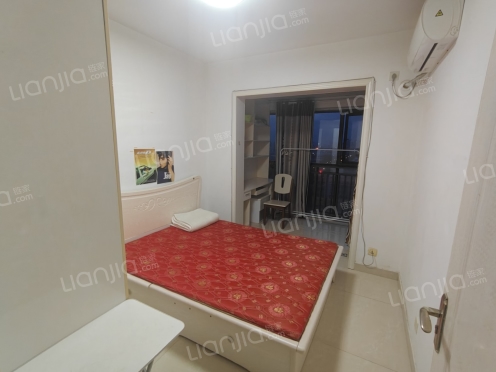 合租·花样年花样城 3居室 南卧