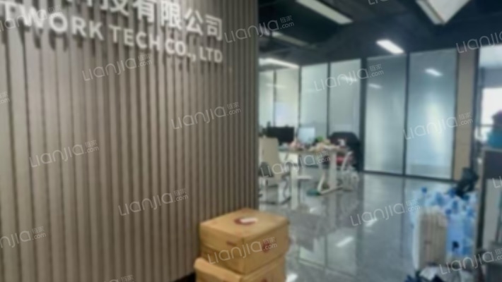 电子城厦门国际创新中心二手房实景图