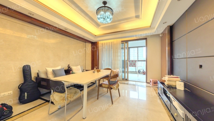 建发江湾萃二手房实景图