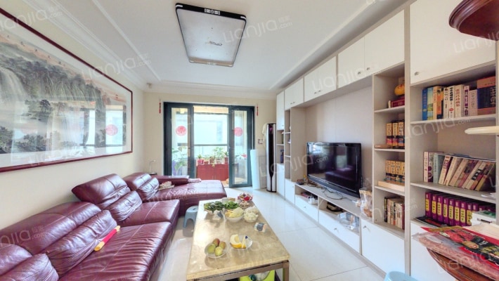 恒大御景半岛4期二手房实景图