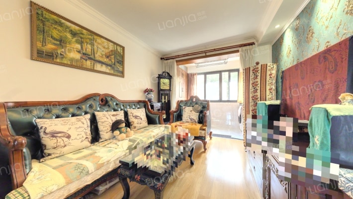 东盛公寓二手房实景图