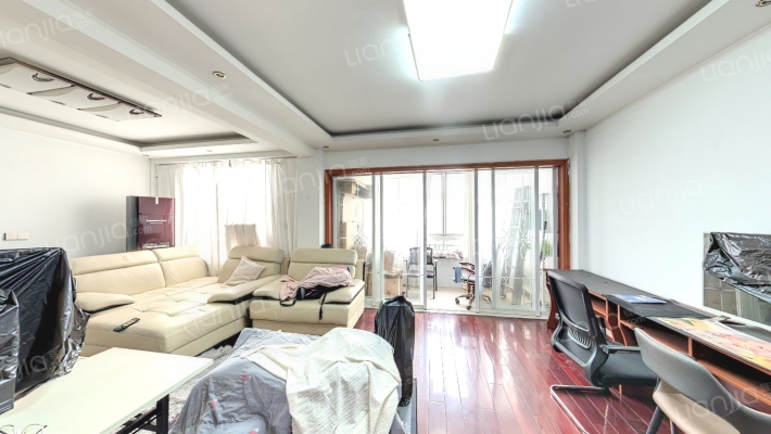 南都苑北区二手房实景图