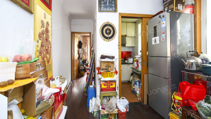 丰镇路16弄二手房实景图