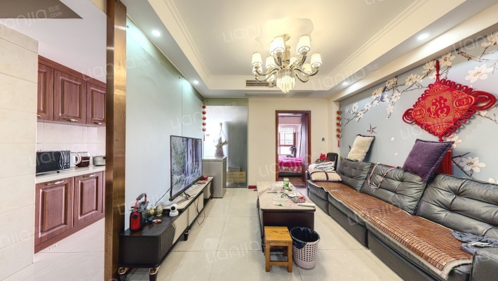 香山路苑二手房实景图