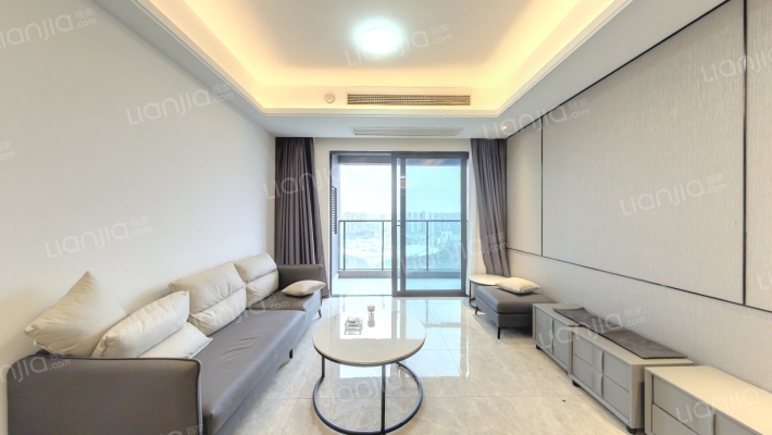 融创玖御南滨二手房实景图