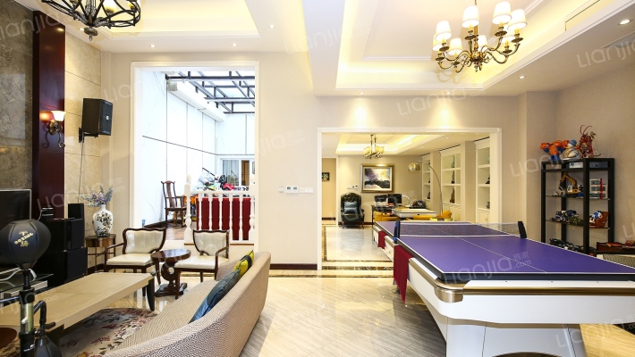 中建大公馆二手房实景图