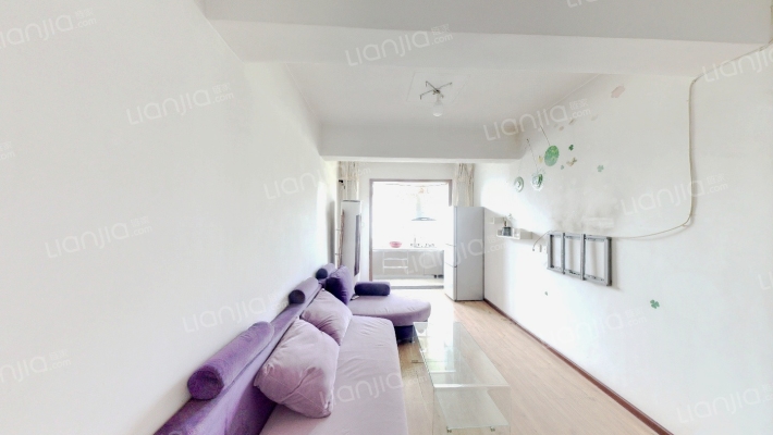 西安电扇厂二手房实景图