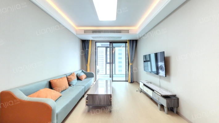 花样年花好园二手房实景图