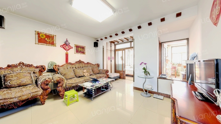 幸福小区二区二手房实景图