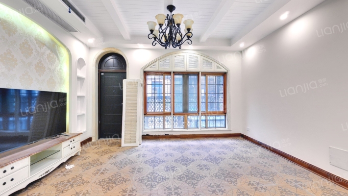 绿地蔷薇九里(别墅)二手房实景图