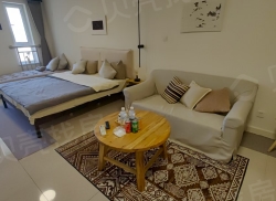 整租·岭秀城（嶺秀城） 1室1厅 南_岭秀城（嶺秀城）租房