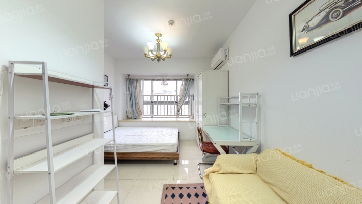 联合广场二手房实景图