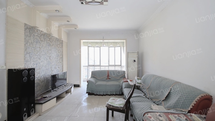 茂苑B区二手房实景图