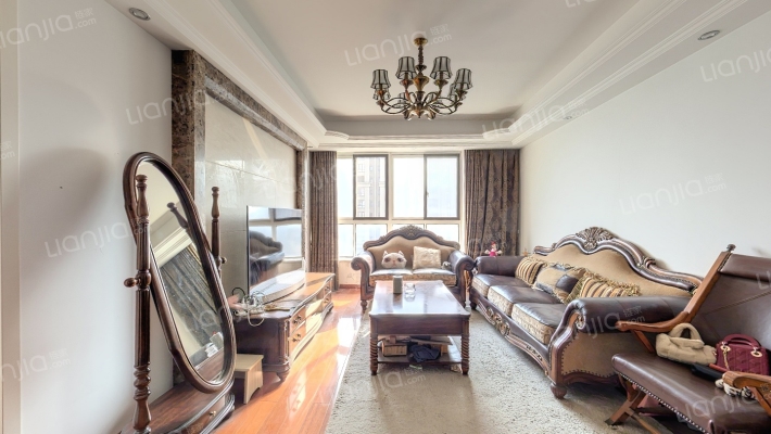 天正天御溪岸A区二手房实景图