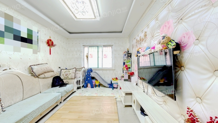 城东小区二手房实景图