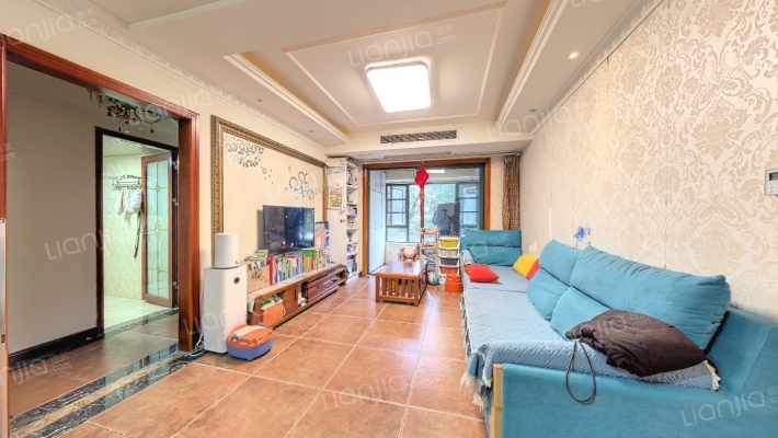 中海锦城二期二手房实景图