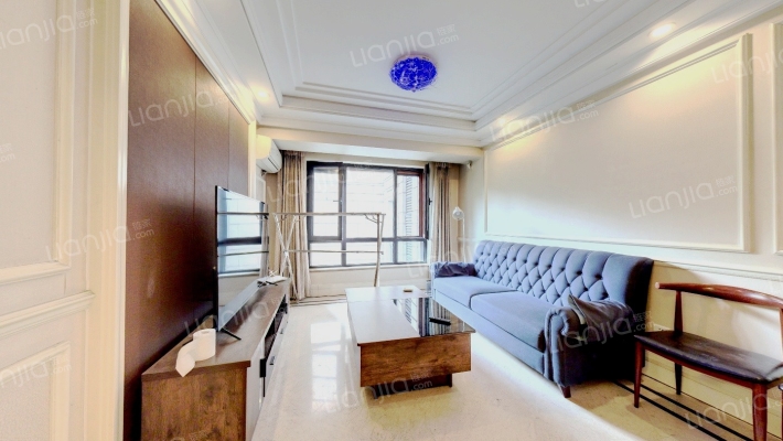 中海苏黎世家二手房实景图