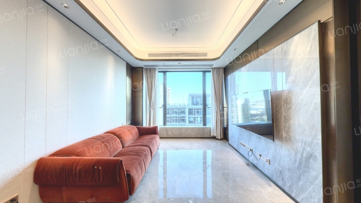 绿地海珀外滩(一期)二手房实景图