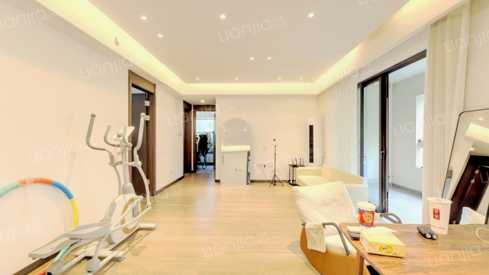 万科森林公园林屿二手房实景图