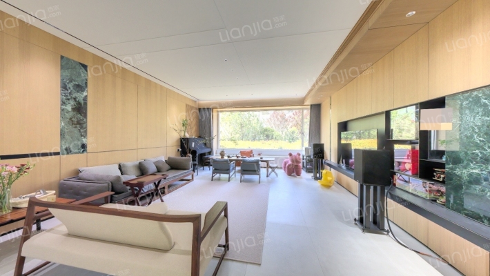 高新绿城玉兰花园玉园二手房实景图