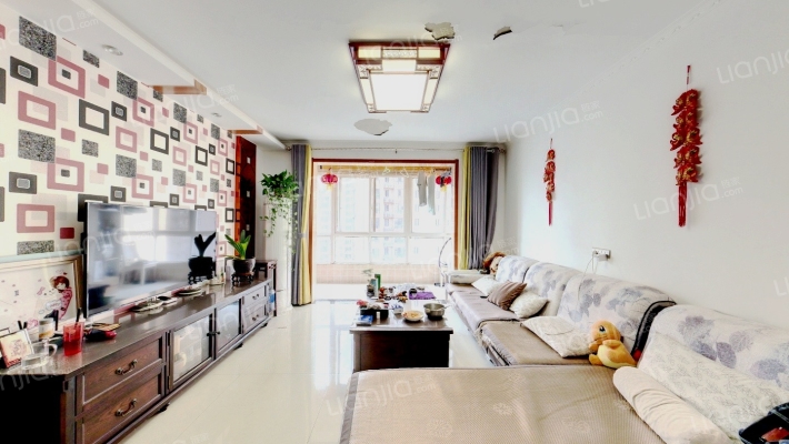 水岸东方三期二手房实景图