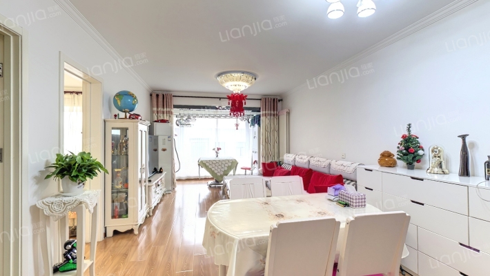 住总正华新国展满庭芳二手房实景图