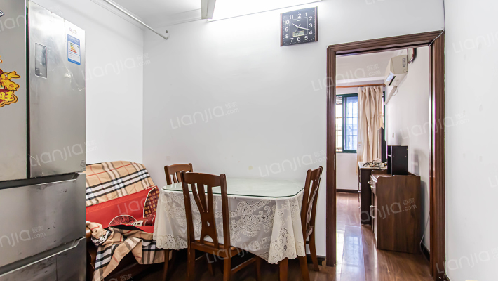 真如西村二手房实景图