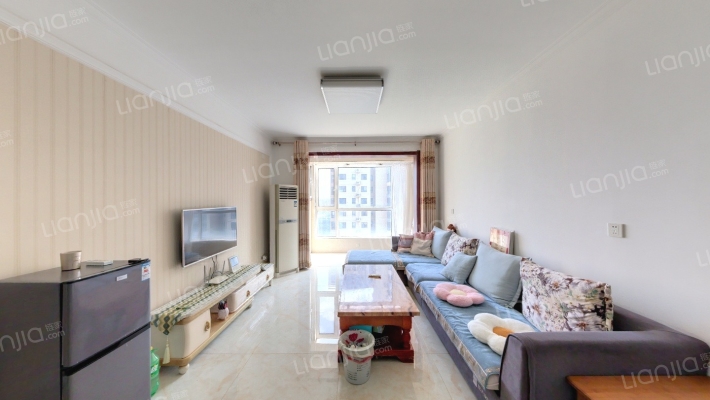 悦城十二区二手房实景图