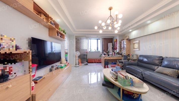 蓝村大厦二手房实景图